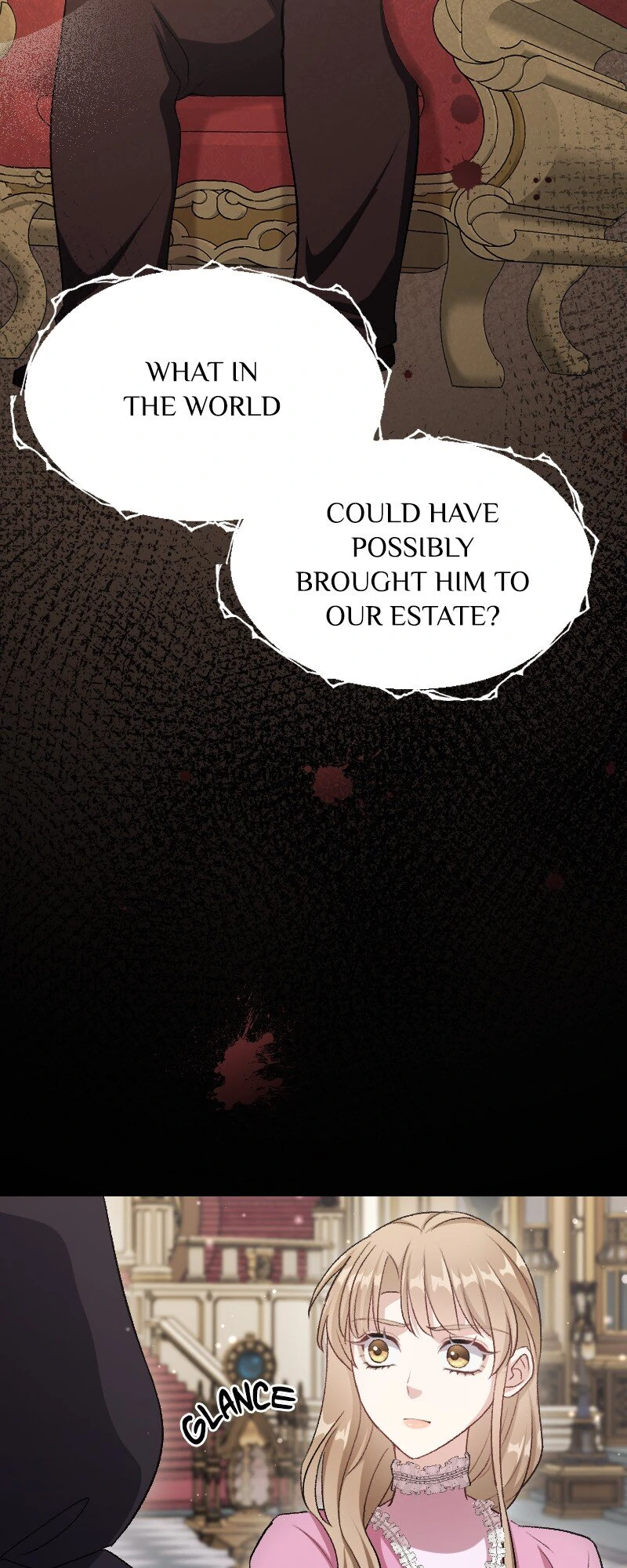 The Bloodstained Margrave's Confession Chapter 29 - page 6