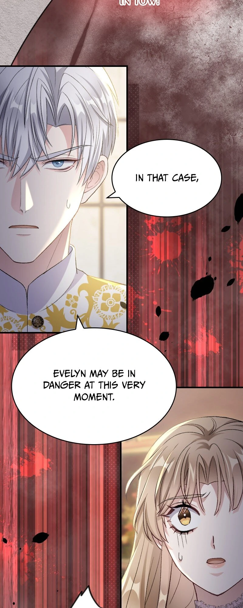 The Bloodstained Margrave's Confession Chapter 29 - page 60