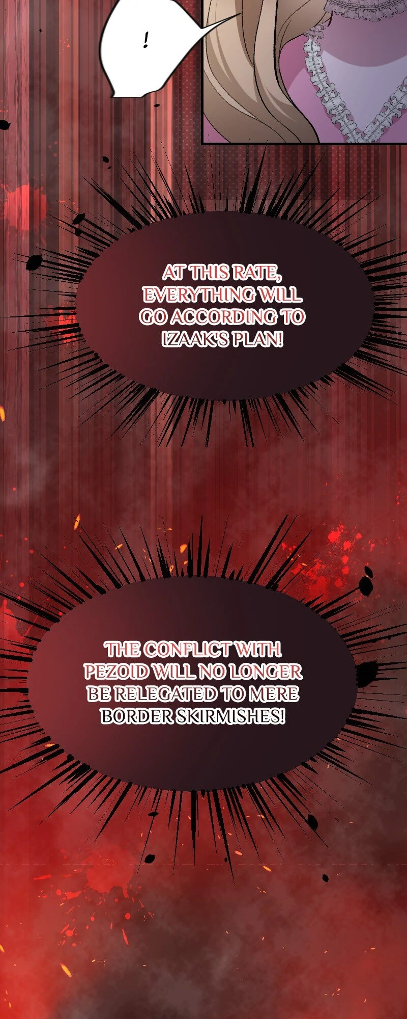 The Bloodstained Margrave's Confession Chapter 29 - page 61