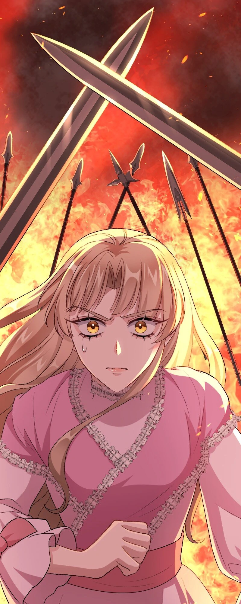 The Bloodstained Margrave's Confession Chapter 29 - page 62