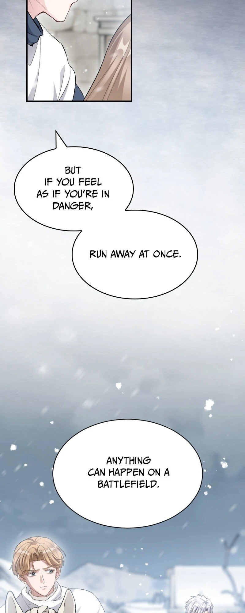 The Bloodstained Margrave's Confession Chapter 30 - page 12