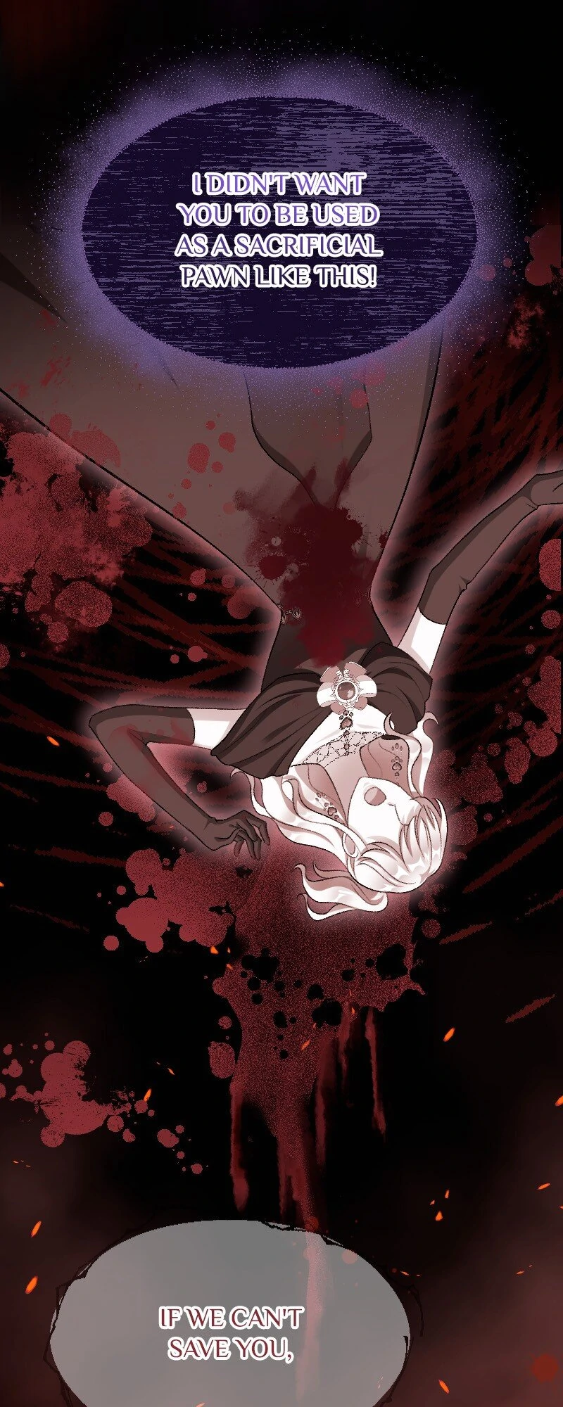 The Bloodstained Margrave's Confession Chapter 30 - page 15