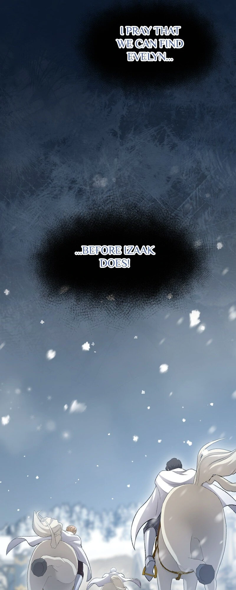 The Bloodstained Margrave's Confession Chapter 30 - page 21