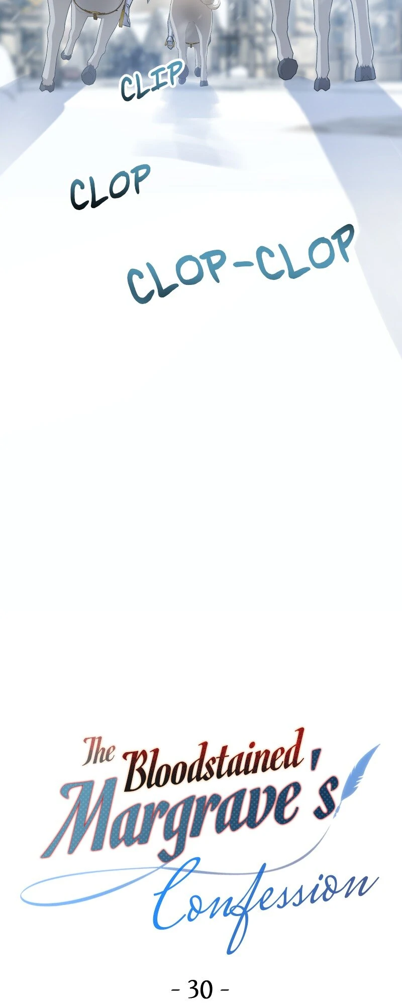 The Bloodstained Margrave's Confession Chapter 30 - page 22