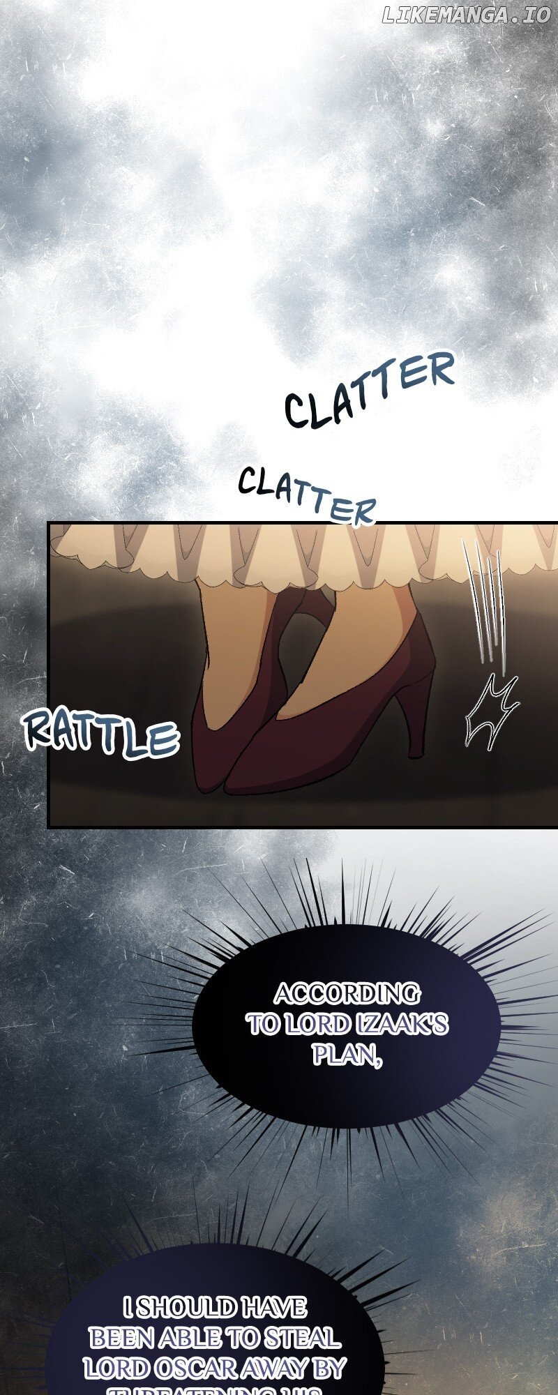 The Bloodstained Margrave's Confession Chapter 30 - page 25