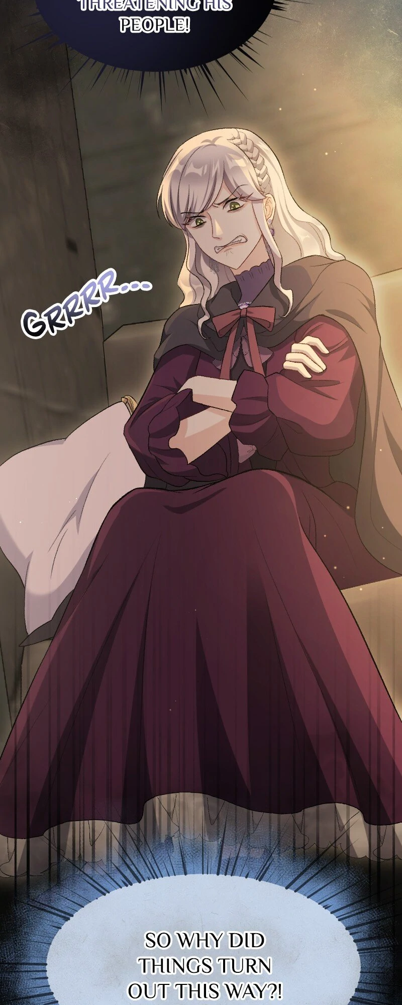 The Bloodstained Margrave's Confession Chapter 30 - page 26