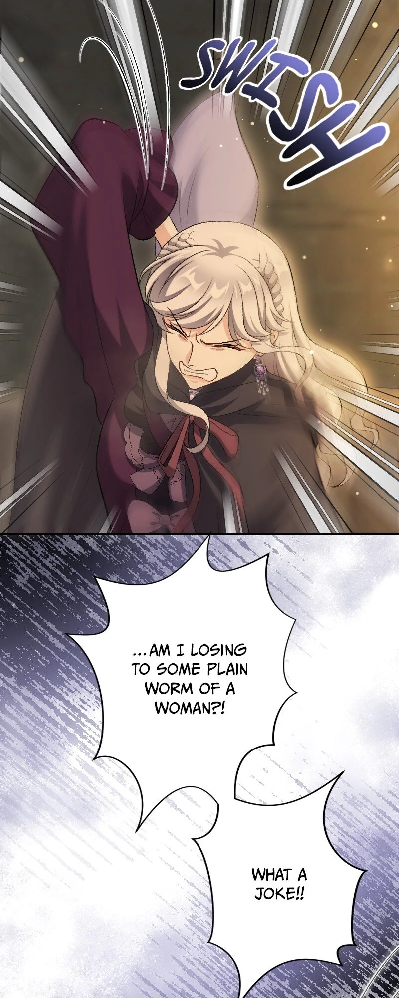 The Bloodstained Margrave's Confession Chapter 30 - page 28