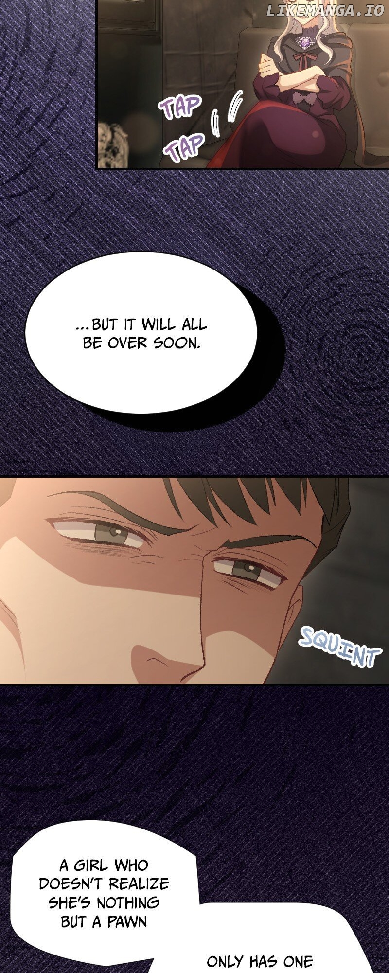 The Bloodstained Margrave's Confession Chapter 30 - page 31