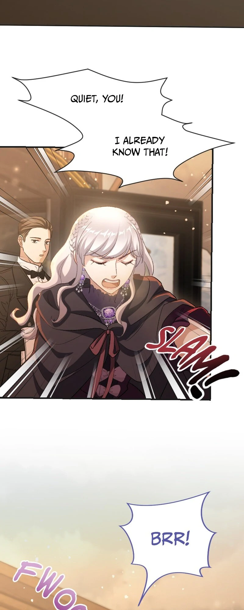 The Bloodstained Margrave's Confession Chapter 30 - page 34