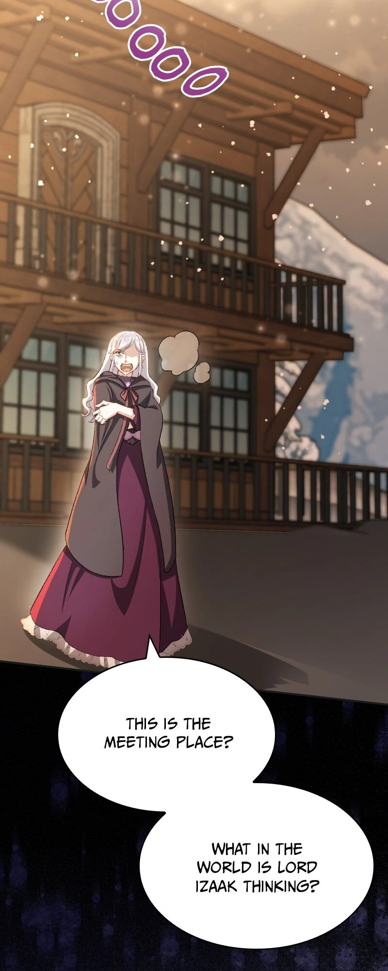 The Bloodstained Margrave's Confession Chapter 30 - page 35