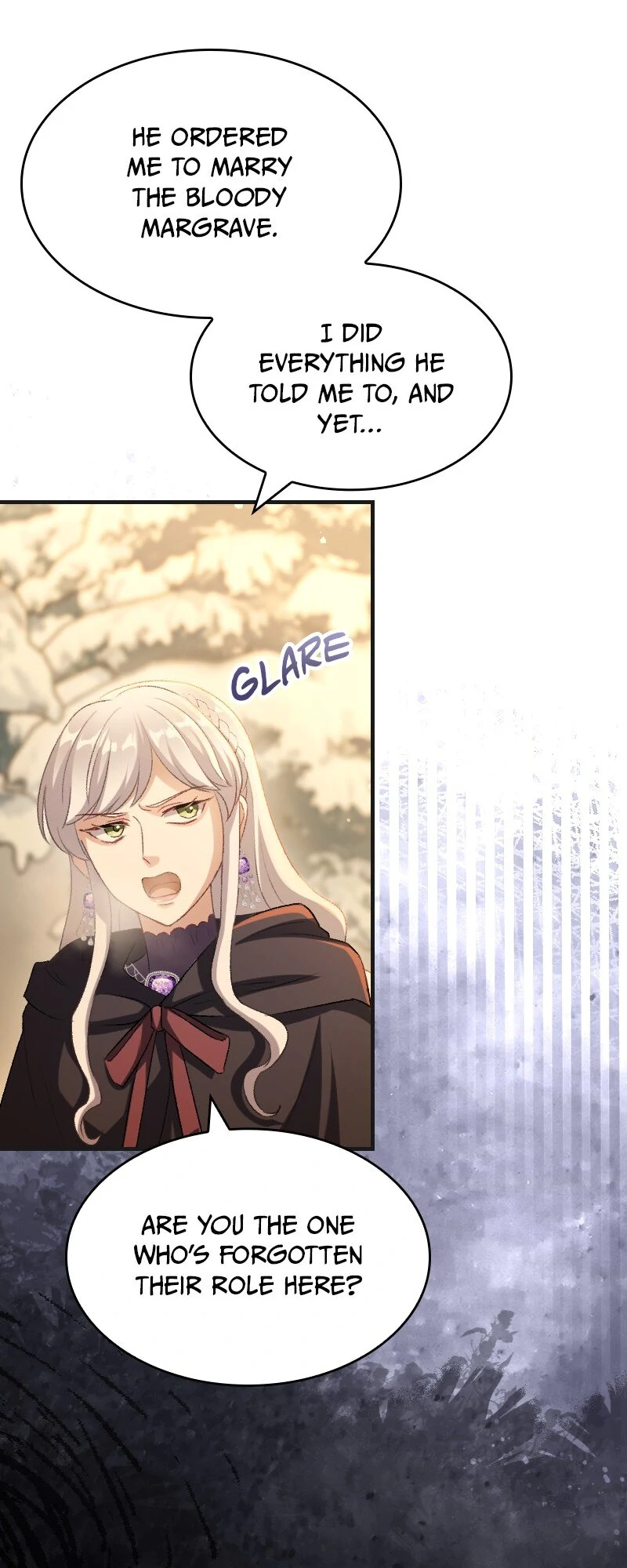 The Bloodstained Margrave's Confession Chapter 30 - page 39