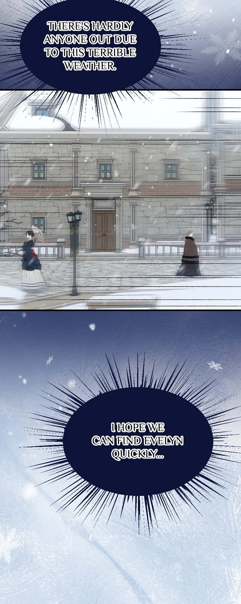 The Bloodstained Margrave's Confession Chapter 30 - page 4