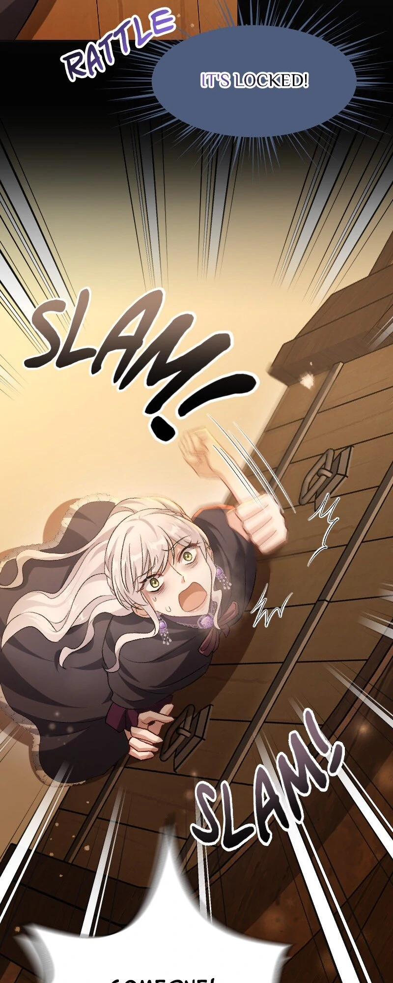 The Bloodstained Margrave's Confession Chapter 30 - page 58