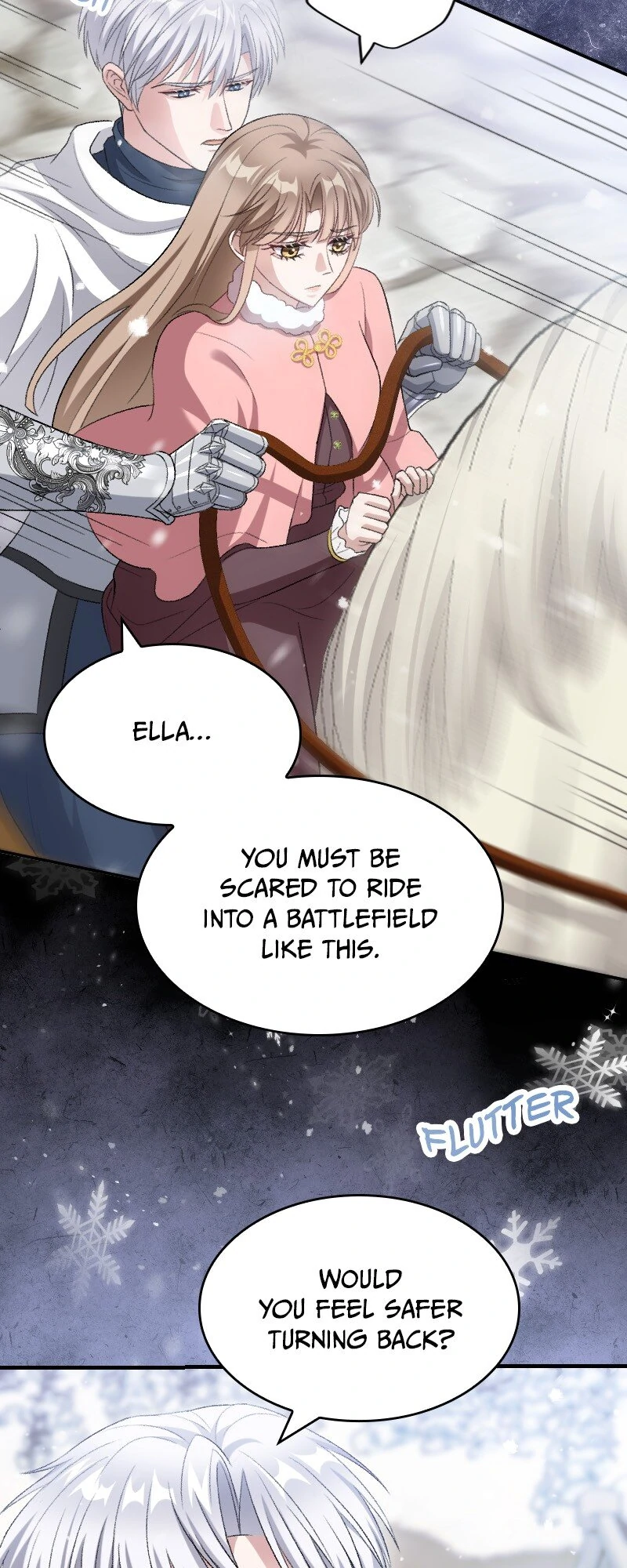 The Bloodstained Margrave's Confession Chapter 30 - page 7