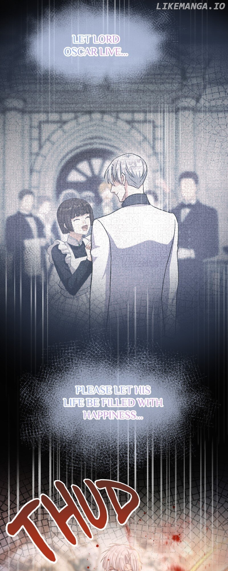 The Bloodstained Margrave's Confession Chapter 32 - page 14