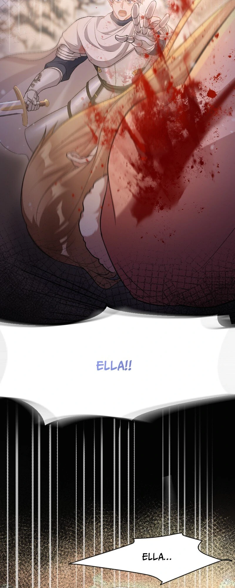 The Bloodstained Margrave's Confession Chapter 32 - page 15