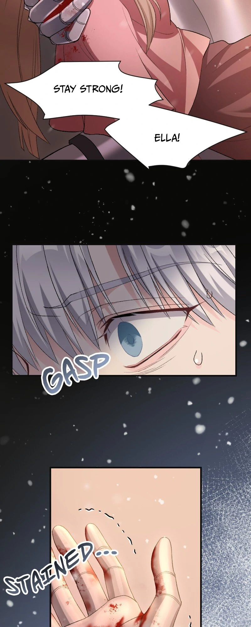 The Bloodstained Margrave's Confession Chapter 32 - page 17