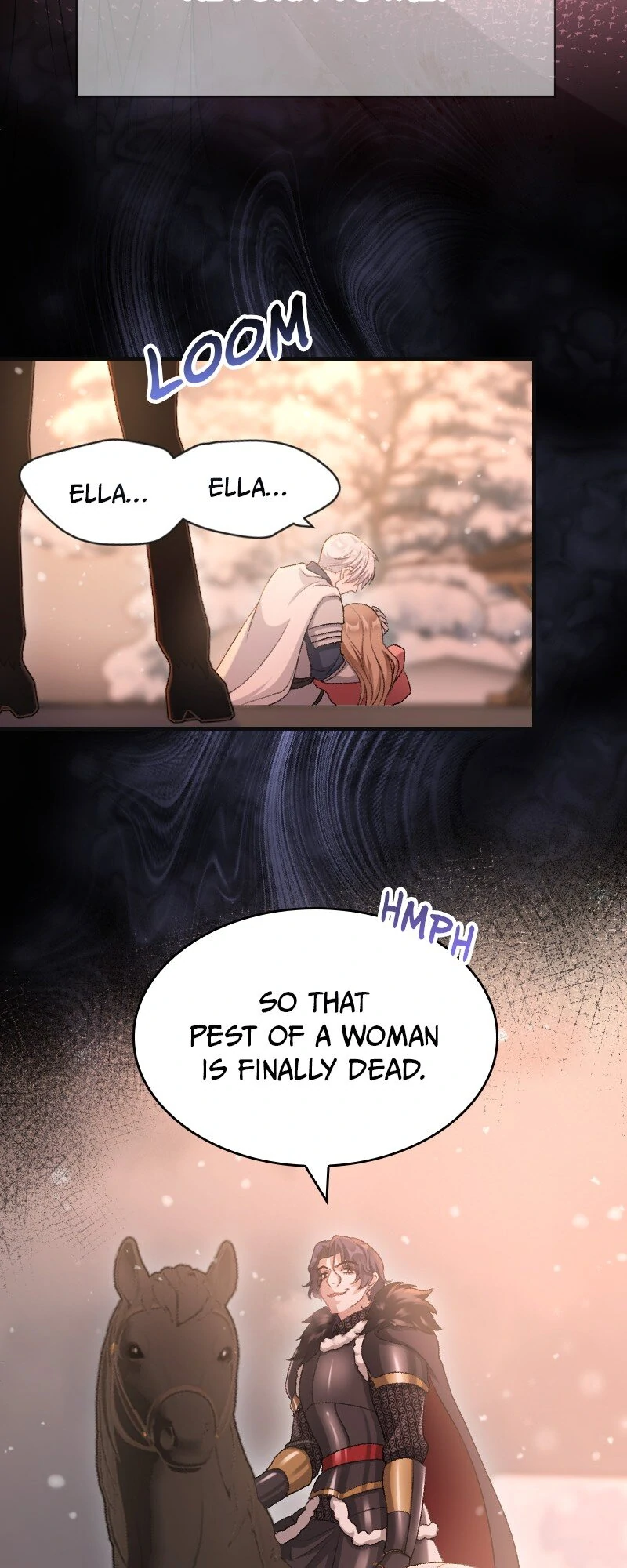 The Bloodstained Margrave's Confession Chapter 32 - page 26