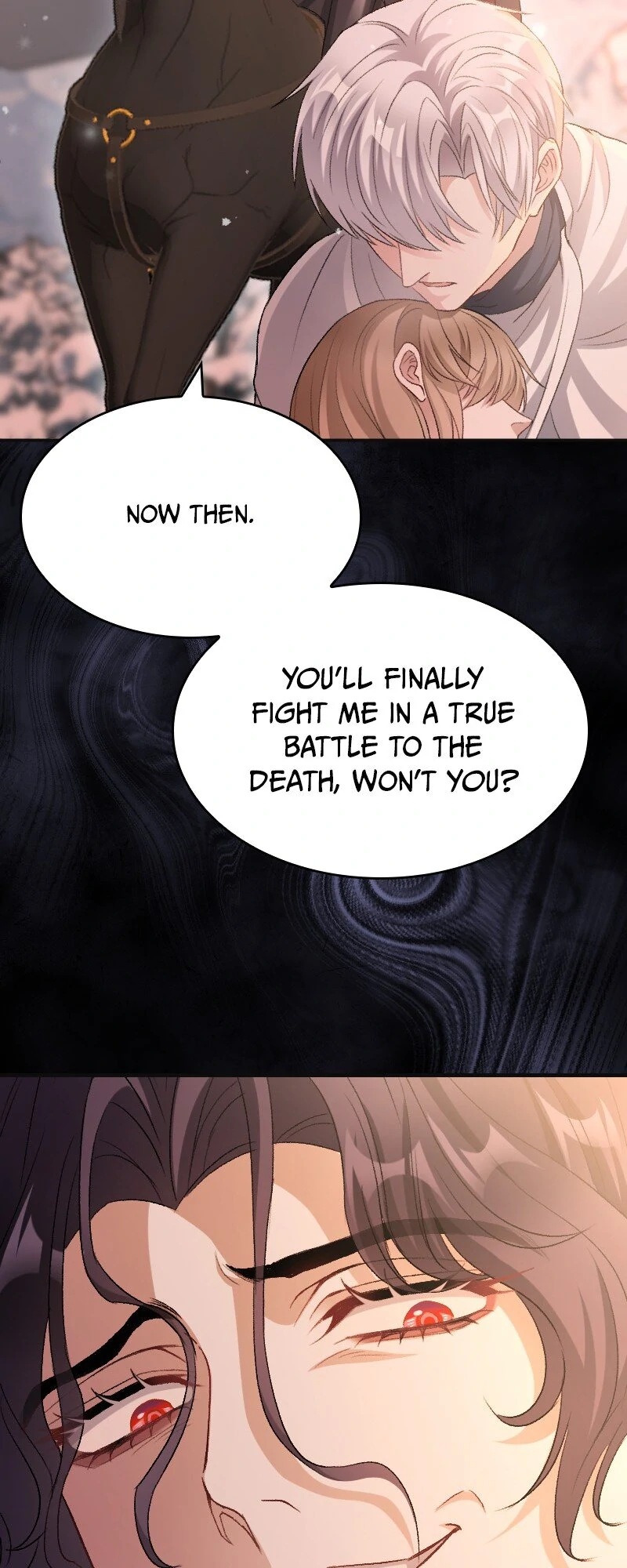 The Bloodstained Margrave's Confession Chapter 32 - page 27