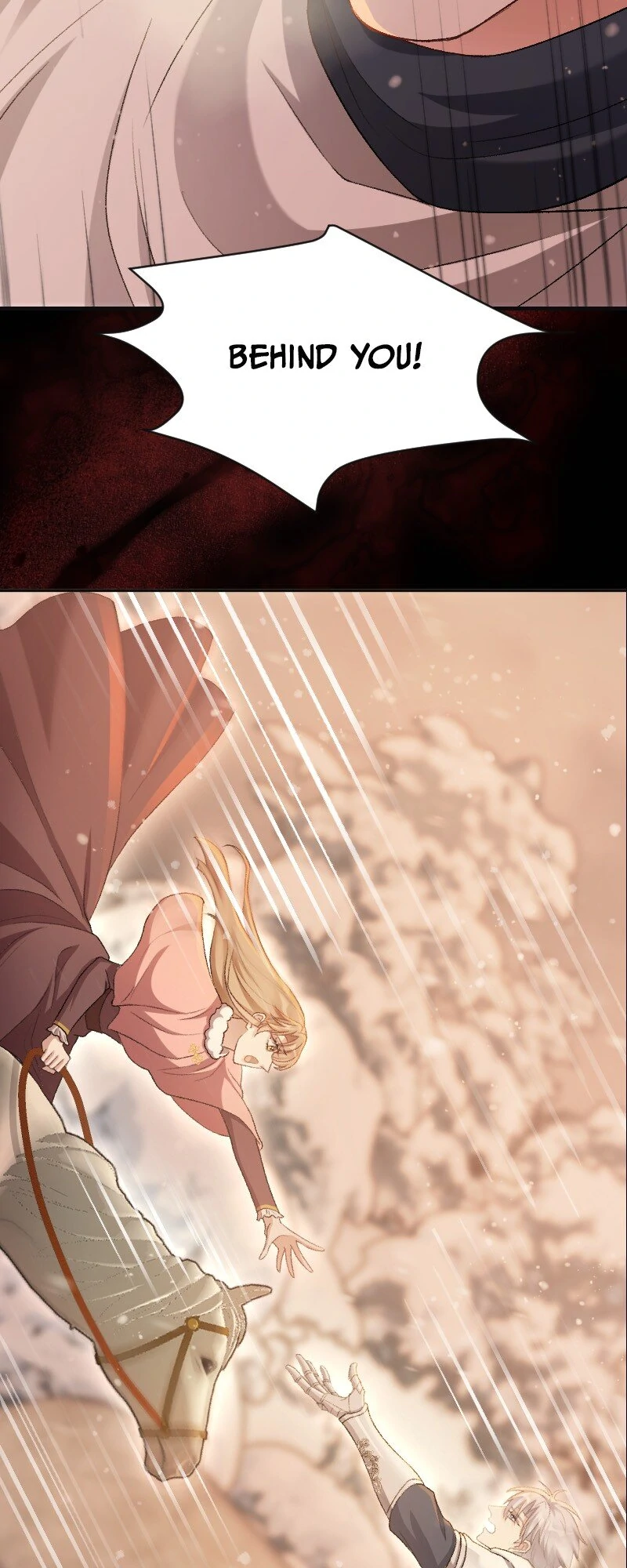 The Bloodstained Margrave's Confession Chapter 32 - page 3