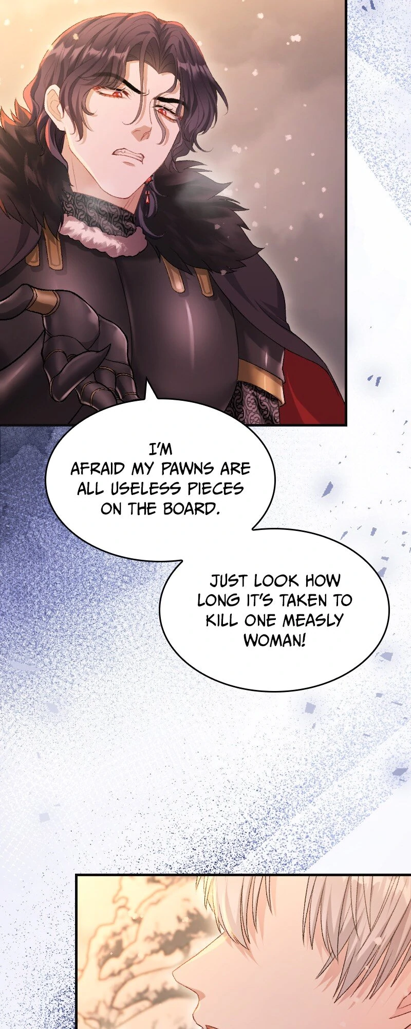 The Bloodstained Margrave's Confession Chapter 32 - page 33