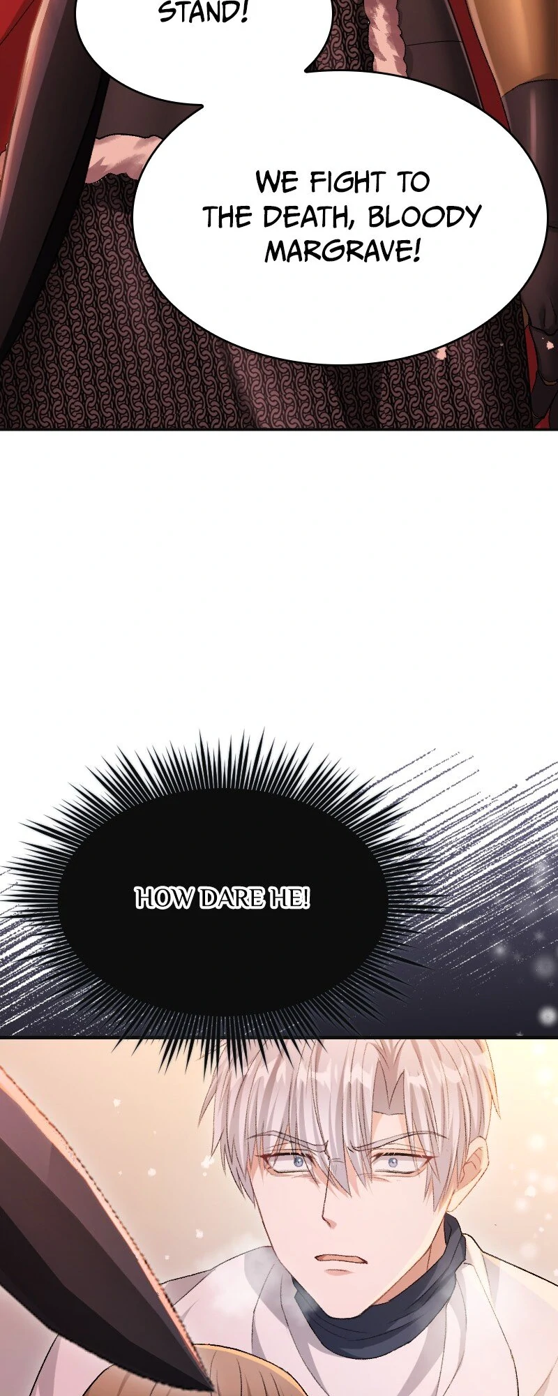 The Bloodstained Margrave's Confession Chapter 32 - page 37