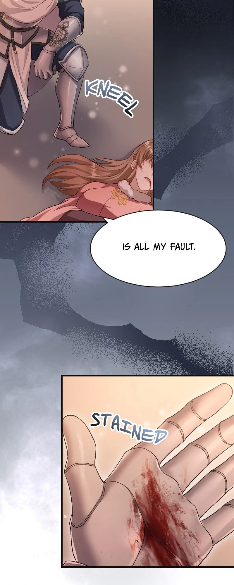 The Bloodstained Margrave's Confession Chapter 32 - page 42