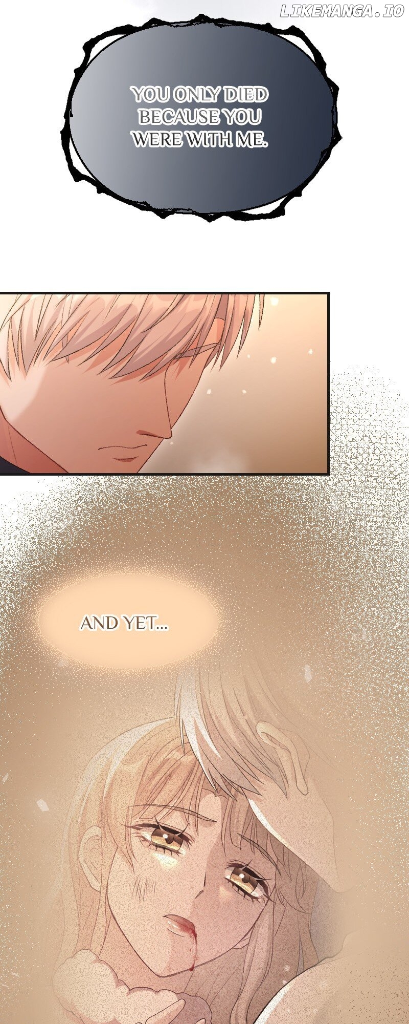 The Bloodstained Margrave's Confession Chapter 32 - page 43