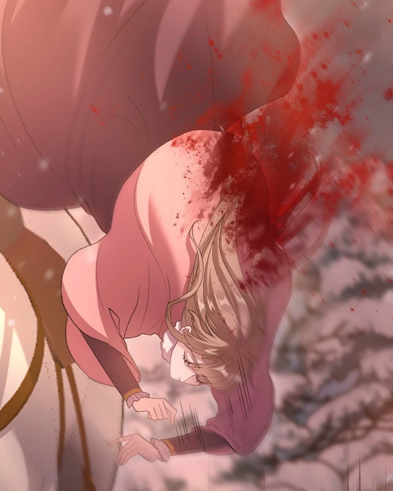 The Bloodstained Margrave's Confession Chapter 32 - page 8