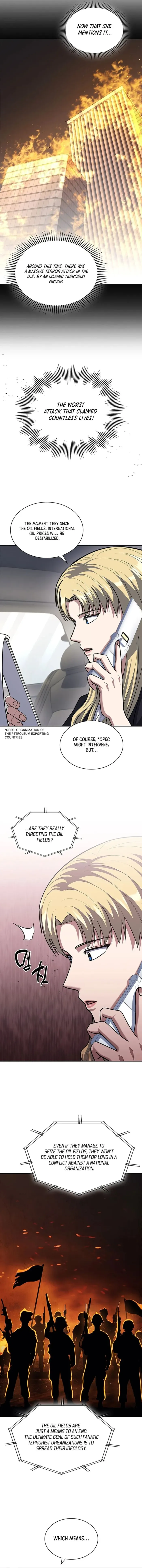 Reset Life of Regression Police Chapter 97 - page 7