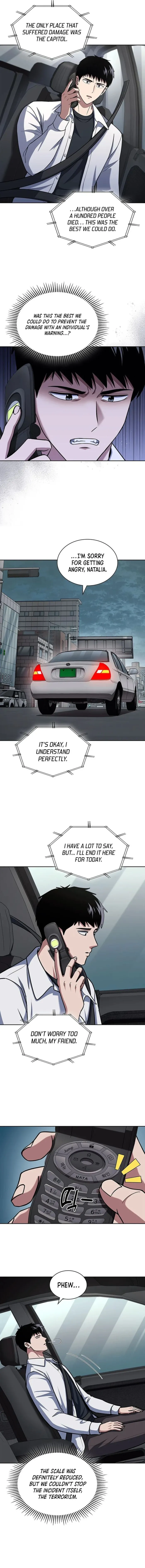 Reset Life of Regression Police Chapter 99 - page 2