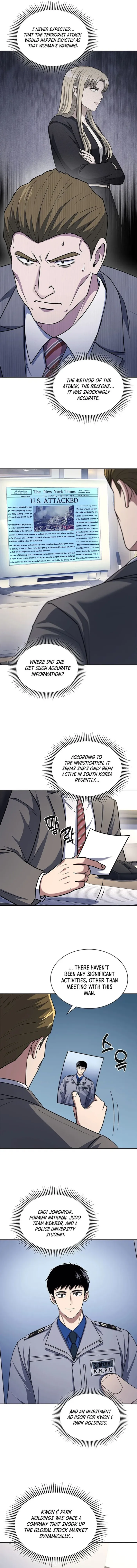 Reset Life of Regression Police Chapter 99 - page 4