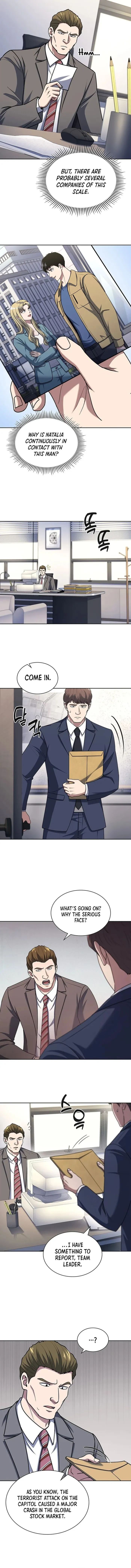 Reset Life of Regression Police Chapter 99 - page 5