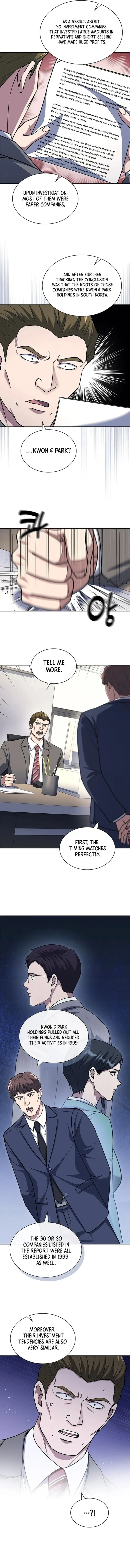 Reset Life of Regression Police Chapter 99 - page 6