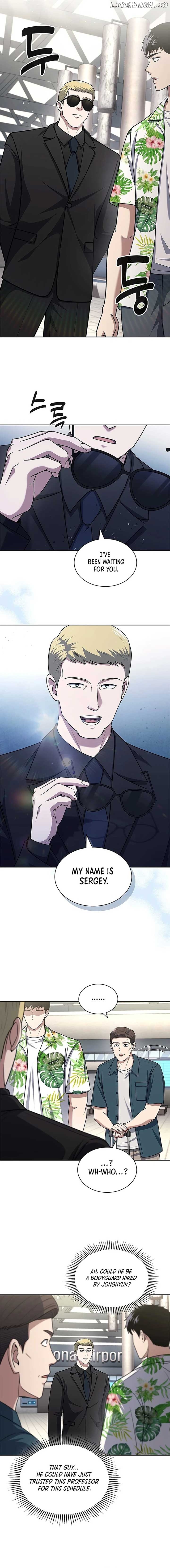 Reset Life of Regression Police Chapter 100 - page 3