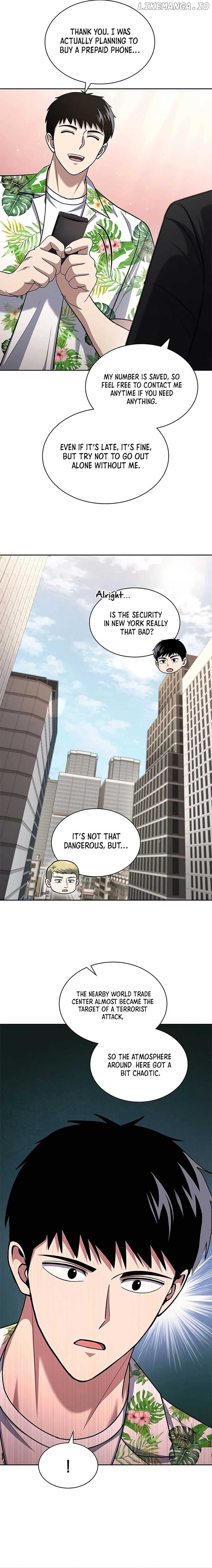 Reset Life of Regression Police Chapter 100 - page 7