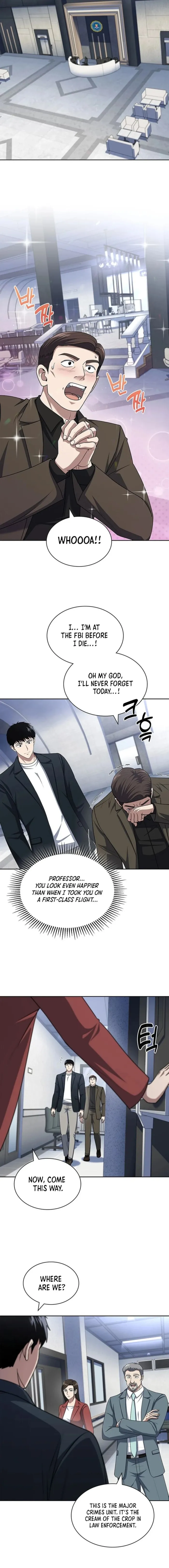 Reset Life of Regression Police Chapter 101 - page 14