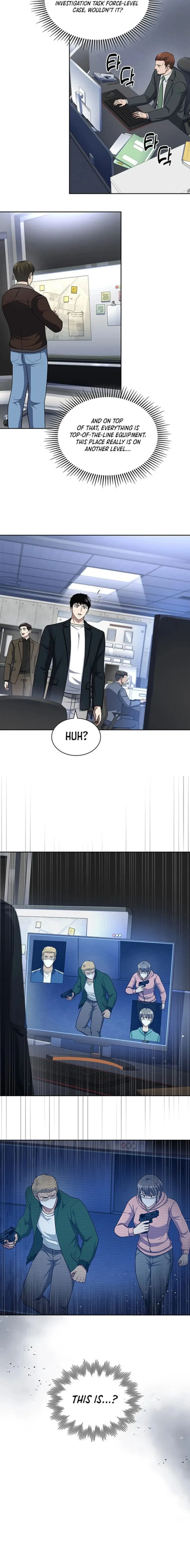 Reset Life of Regression Police Chapter 101 - page 16