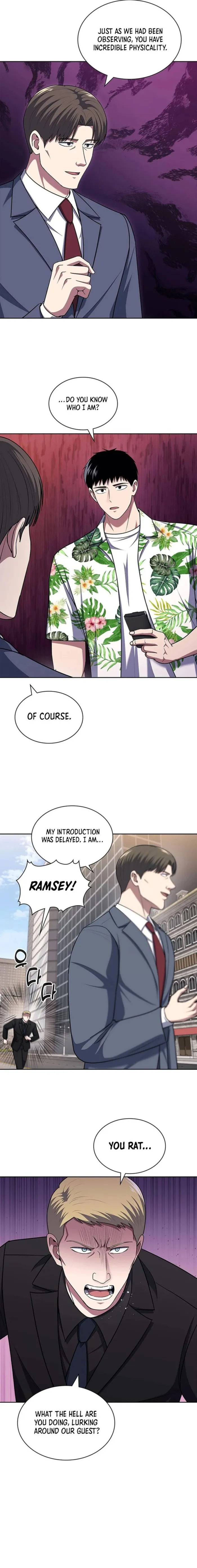 Reset Life of Regression Police Chapter 101 - page 2