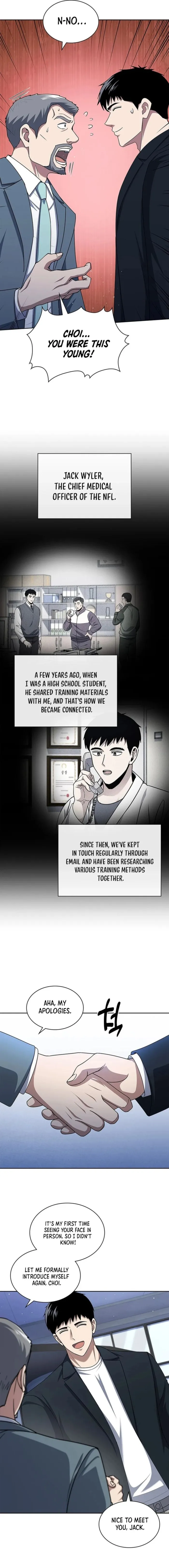 Reset Life of Regression Police Chapter 101 - page 9