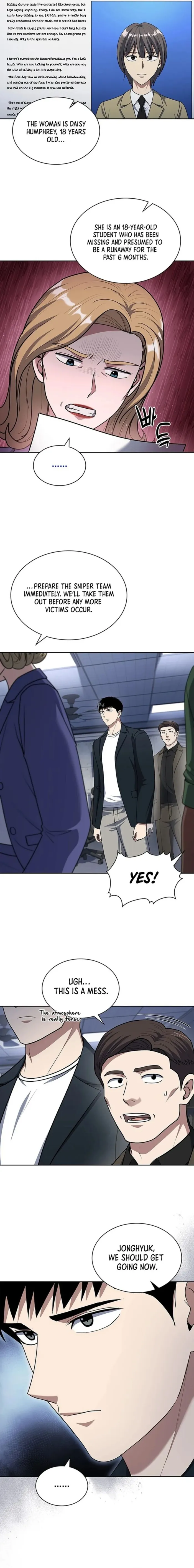 Reset Life of Regression Police Chapter 102 - page 6