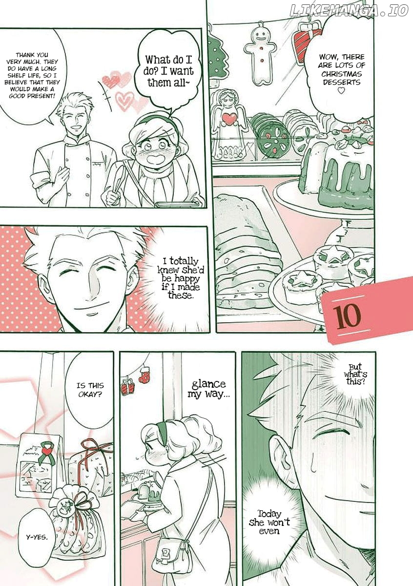Pâtissier-san to Ojousan Chapter 10 - page 1