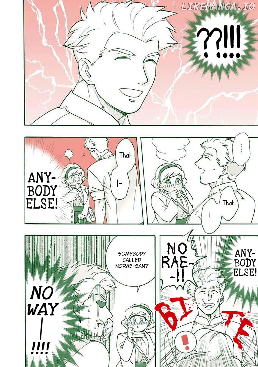 Pâtissier-san to Ojousan Chapter 10 - page 4