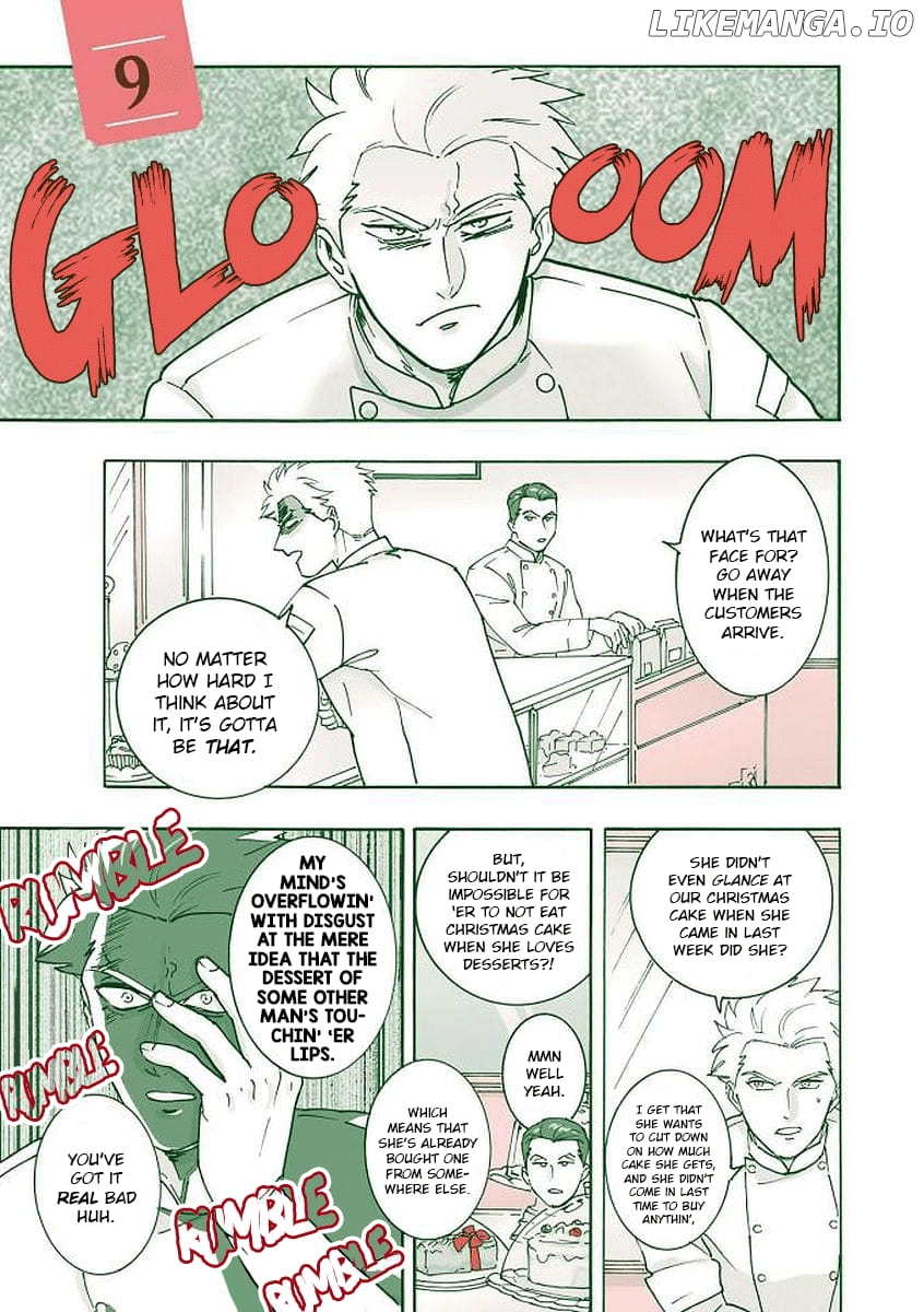 Pâtissier-san to Ojousan Chapter 9 - page 1