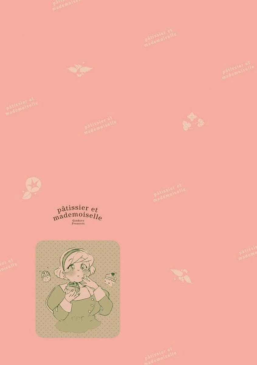 Pâtissier-san to Ojousan Chapter 9 - page 5