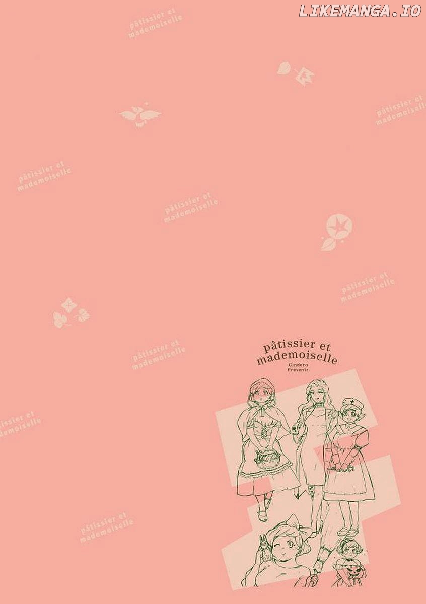 Pâtissier-san to Ojousan Chapter 7 - page 10