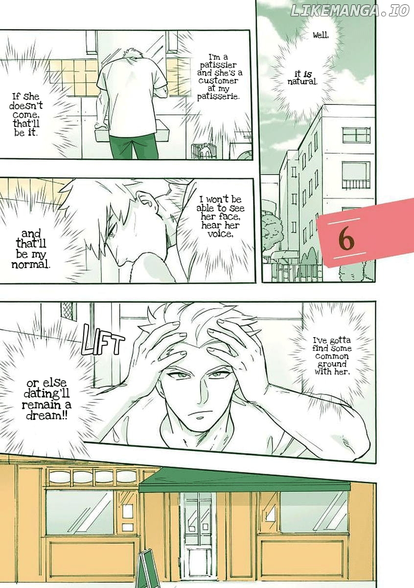 Pâtissier-san to Ojousan Chapter 6 - page 1