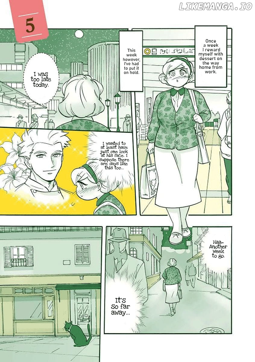 Pâtissier-san to Ojousan Chapter 5 - page 1