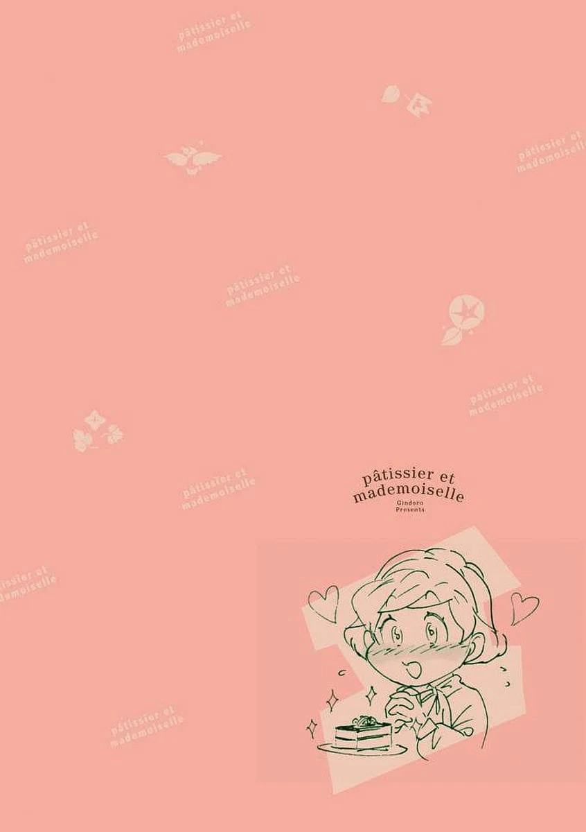 Pâtissier-san to Ojousan Chapter 4 - page 6