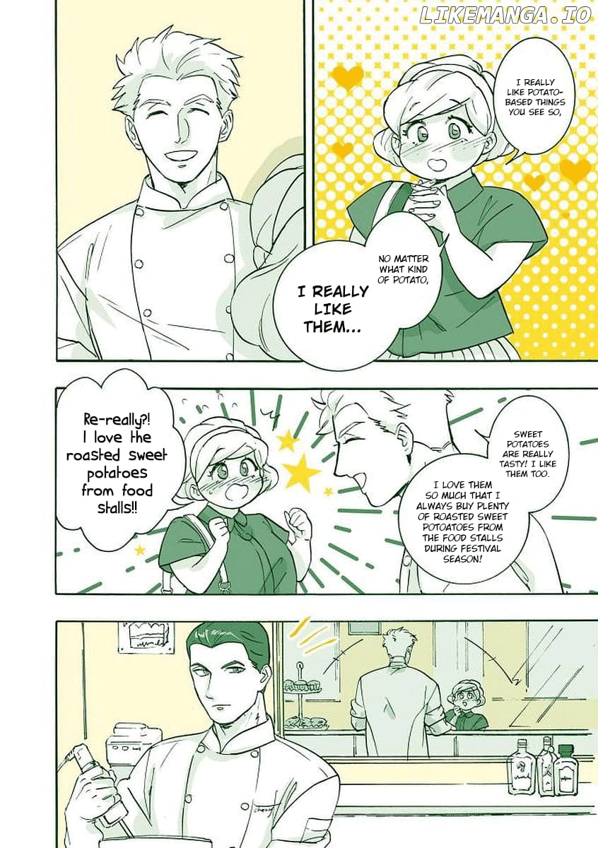 Pâtissier-san to Ojousan Chapter 3 - page 2